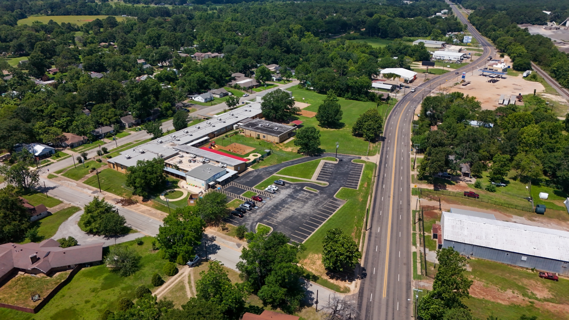 jville church street view